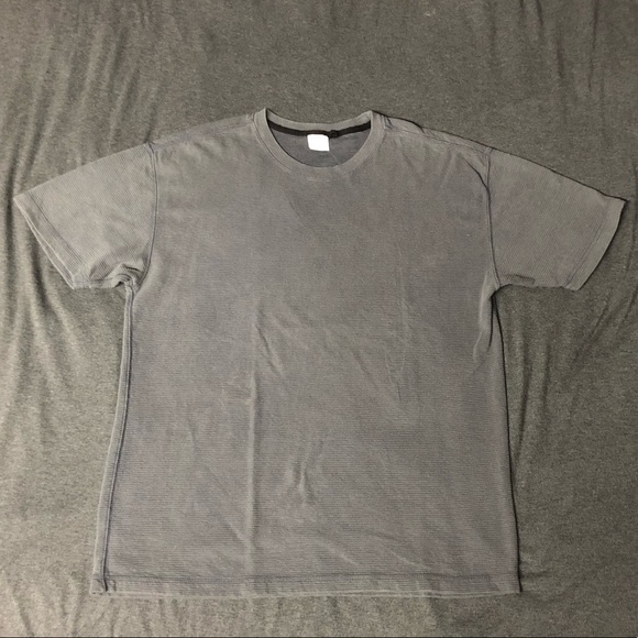 Urban Outfitters Shirts Textured Gray Tshirt Poshmark